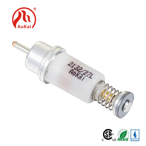 Gaz Emniyet Valfi Grubu Büyük Solenoid Valf