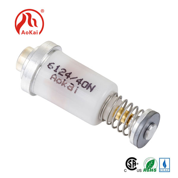 Gaz Fırını için Gaz Solenoid Valfı