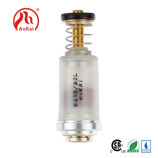 LPG ve NG mıknatıs orkli solenoid valf