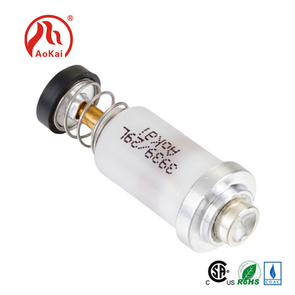 Gaz Su Isıtıcı Gaz Fırını İçin Manyetik Valf